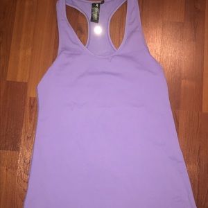 90 degree athletic tank